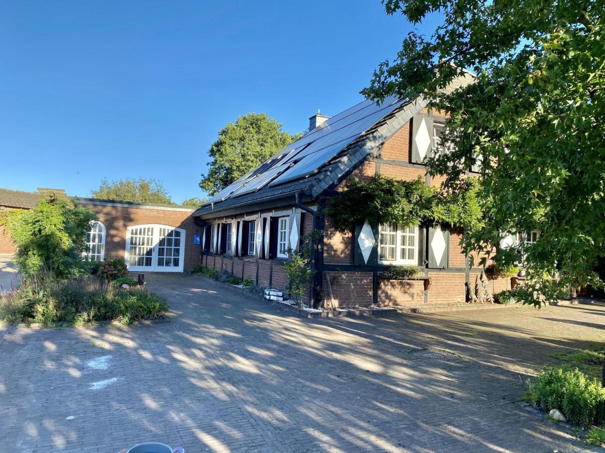 Sittermansweg Apartment Geldern Exterior photo